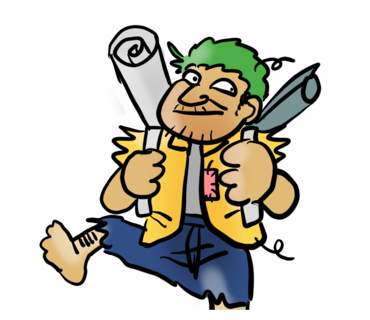 Rover Charlie messages sticker-5