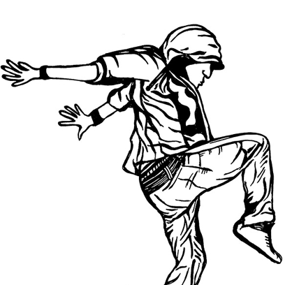 Disco Dancers - Dance Stickers messages sticker-10
