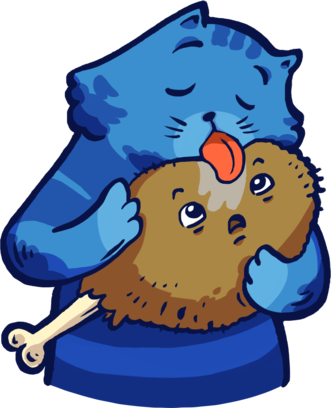 Digital Sticker All-stars: Funny messages sticker-5