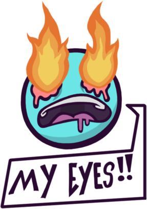 Digital Sticker All-stars: Funny messages sticker-4