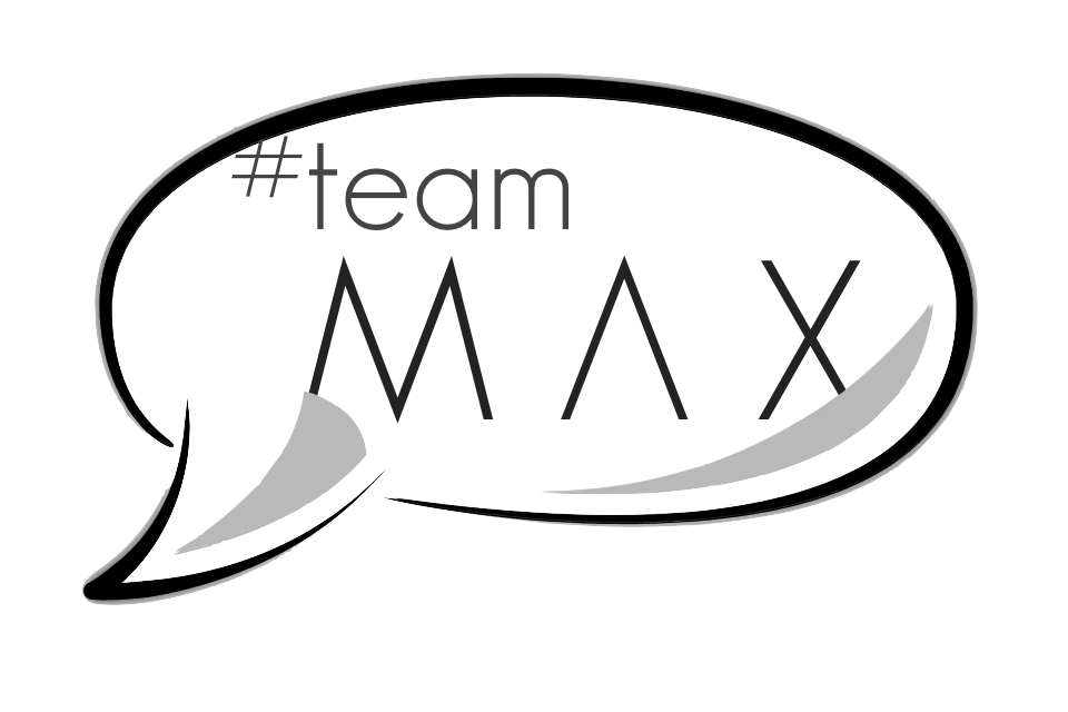 Max Offiicial Sticker Pack messages sticker-3