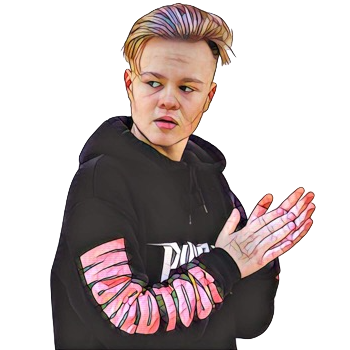 Max Offiicial Sticker Pack messages sticker-4