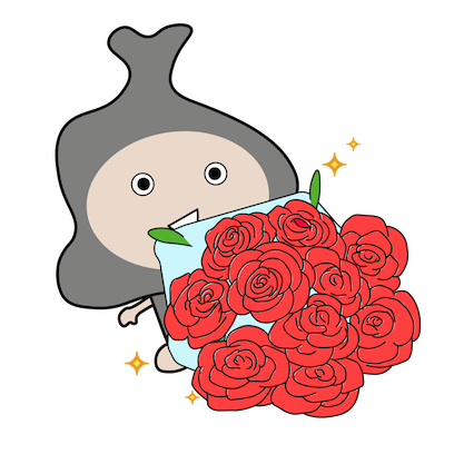 Tony and Moly Valentine's Day messages sticker-1