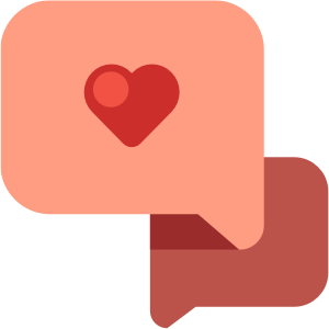 Valentines Friend messages sticker-10