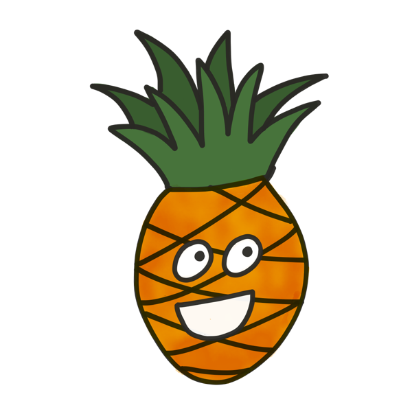 Fruit and Veglings messages sticker-5
