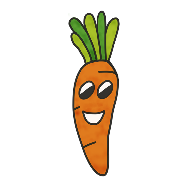 Fruit and Veglings messages sticker-8