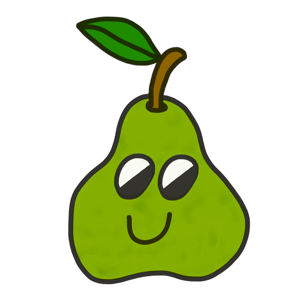 Fruit and Veglings messages sticker-2