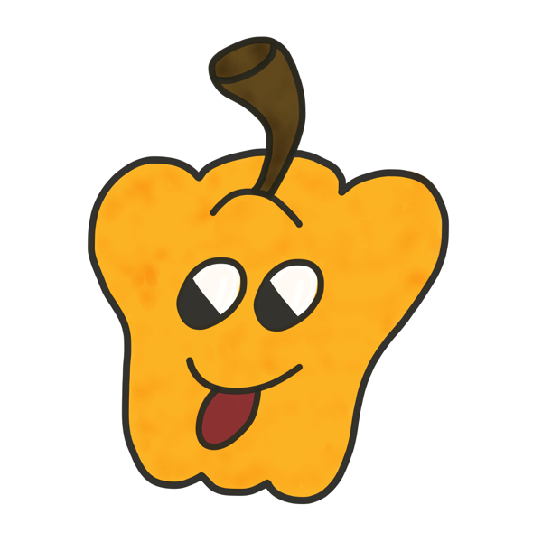 Fruit and Veglings messages sticker-10