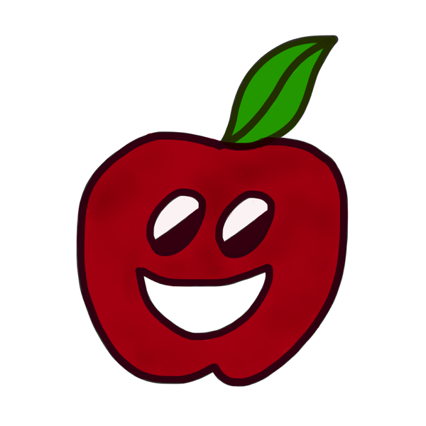 Fruit and Veglings messages sticker-4