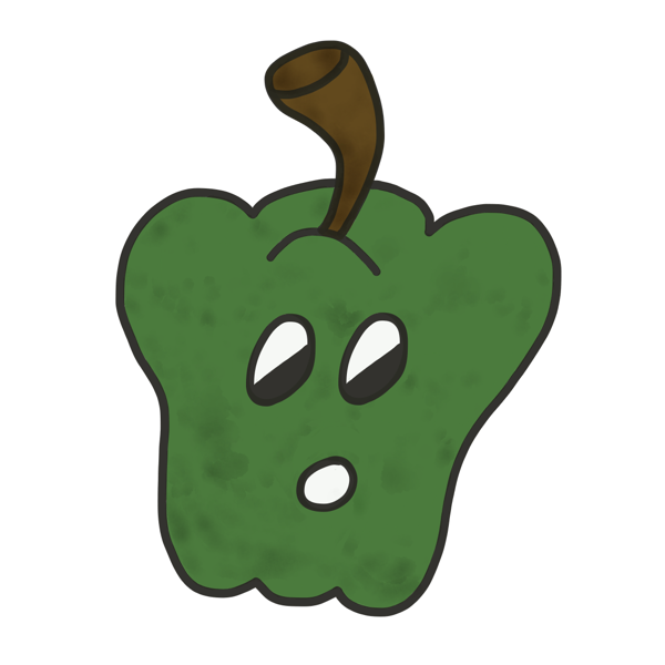 Fruit and Veglings messages sticker-11