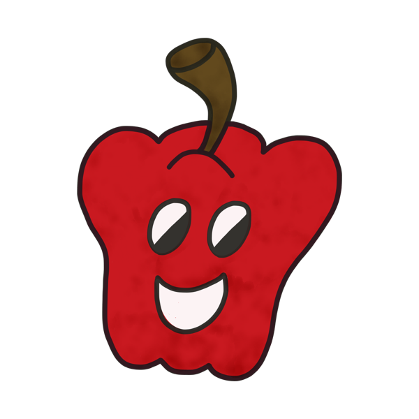 Fruit and Veglings messages sticker-9