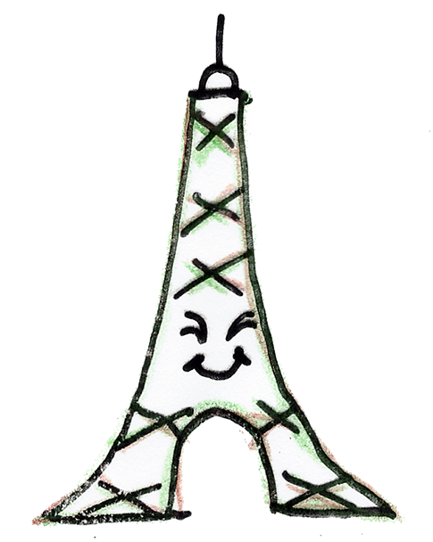 Eiffel-Sticker messages sticker-3