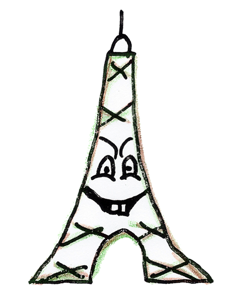 Eiffel-Sticker messages sticker-7