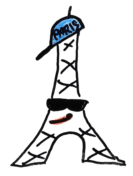Eiffel-Sticker messages sticker-0
