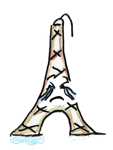Eiffel-Sticker messages sticker-10