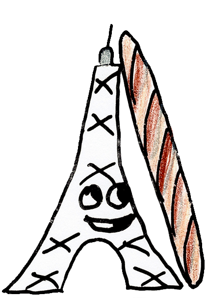 Eiffel-Sticker messages sticker-4