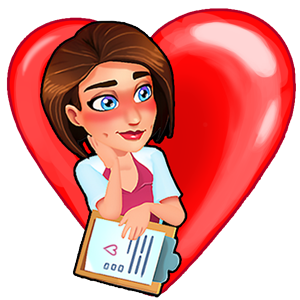 Heart's Medicine - Hospital Heat messages sticker-1