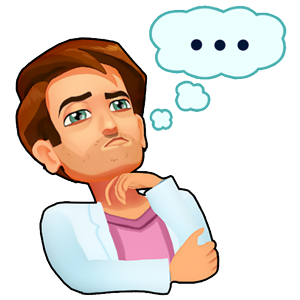 Heart's Medicine - Hospital Heat messages sticker-8