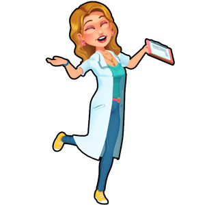 Heart's Medicine - Hospital Heat messages sticker-11