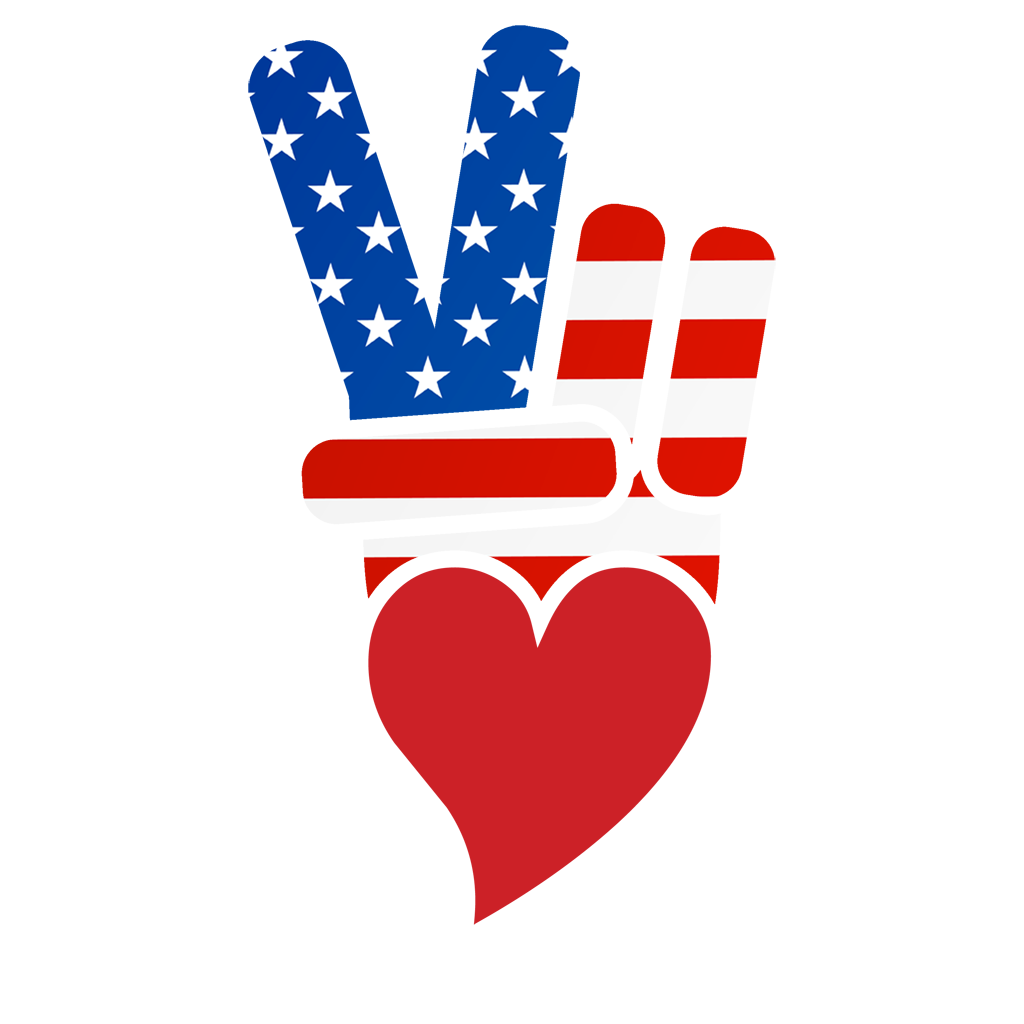 Peace And Love WorldWide messages sticker-3