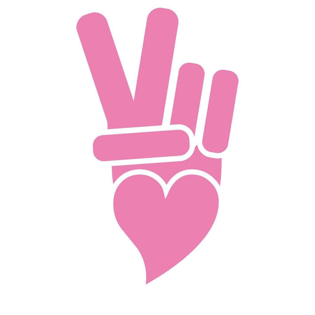 Peace And Love WorldWide messages sticker-0