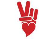 Peace And Love WorldWide messages sticker-4