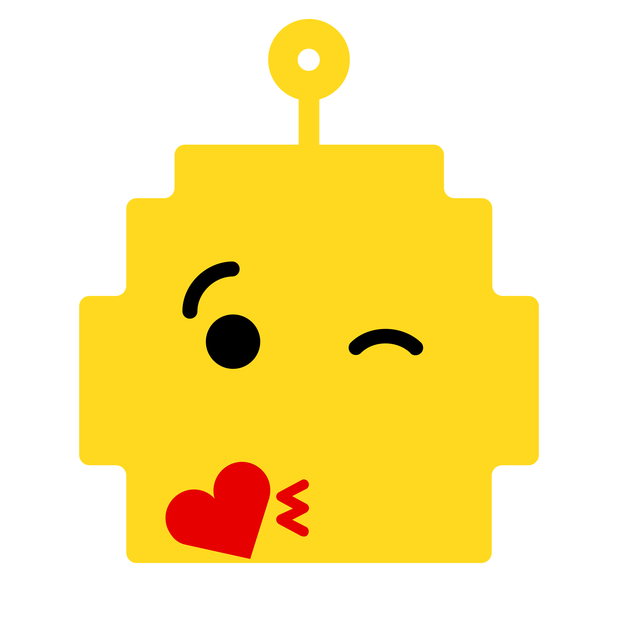 BOTOJI messages sticker-9