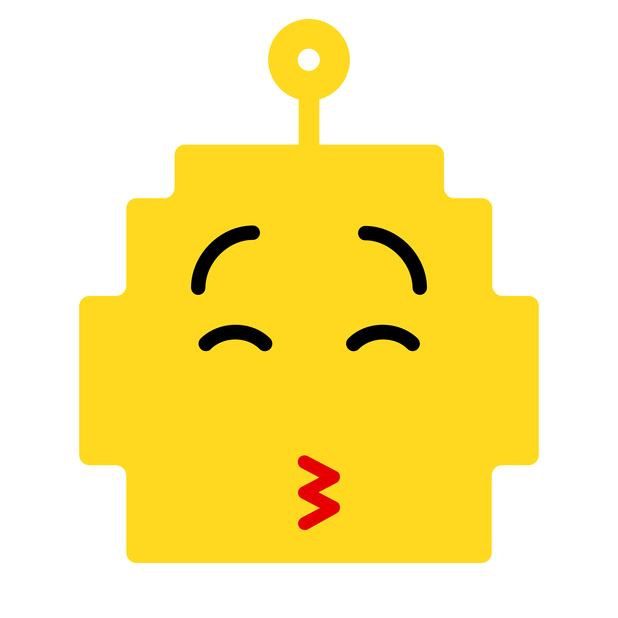 BOTOJI messages sticker-2
