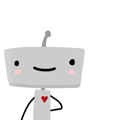 Tiny Robot Animated messages sticker-9