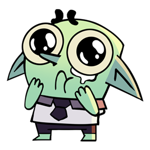 Dungeon, Inc.: Idle Clicker messages sticker-10