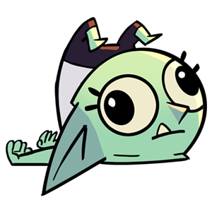 Dungeon, Inc.: Idle Clicker messages sticker-2