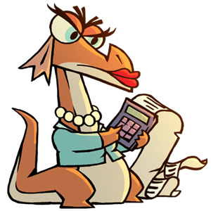 Dungeon, Inc.: Idle Clicker messages sticker-3