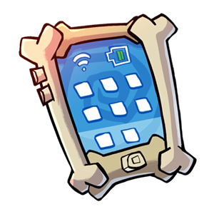 Dungeon, Inc.: Idle Clicker messages sticker-4