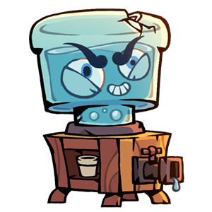 Dungeon, Inc.: Idle Clicker messages sticker-7