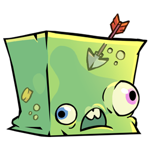Dungeon, Inc.: Idle Clicker messages sticker-9