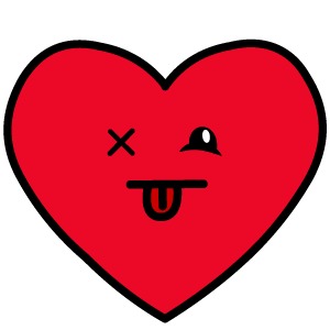 Kawaii Super Love Valentine messages sticker-11
