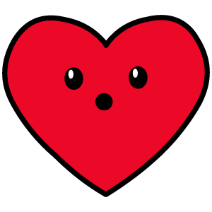 Kawaii Super Love Valentine messages sticker-10