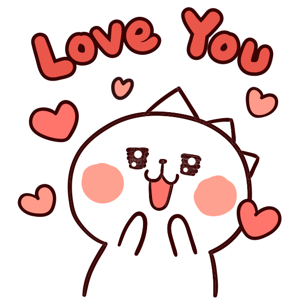 Dino Love stickers messages sticker-5