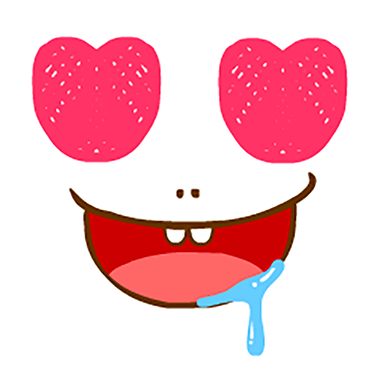 Little Fiend messages sticker-3