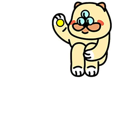 Fat Fart Cat messages sticker-5