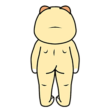 Fat Fart Cat messages sticker-3