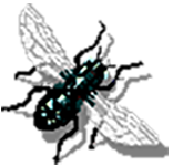 Animated Insects messages sticker-5