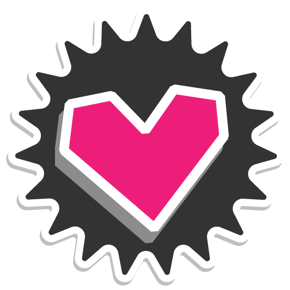 CycList Valentines messages sticker-2