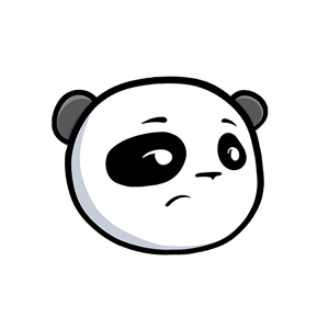 Pandamoji - Emoji Panda Stickers for iMessage messages sticker-4