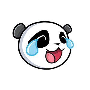 Pandamoji - Emoji Panda Stickers for iMessage messages sticker-0