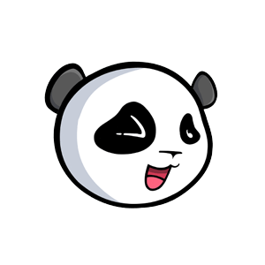 Pandamoji - Emoji Panda Stickers for iMessage messages sticker-9