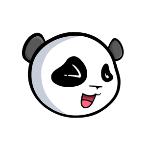 Pandamoji - Emoji Panda Stickers for iMessage messages sticker-9