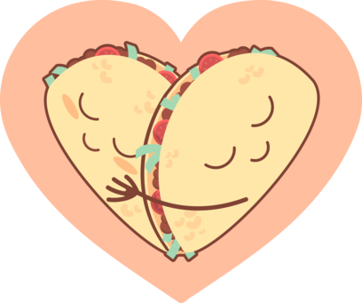 Digital Sticker All-stars: Valentines messages sticker-1