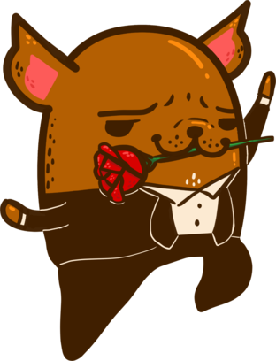 Digital Sticker All-stars: Valentines messages sticker-10