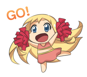 Lily and Marigold Animated Trial messages sticker-3